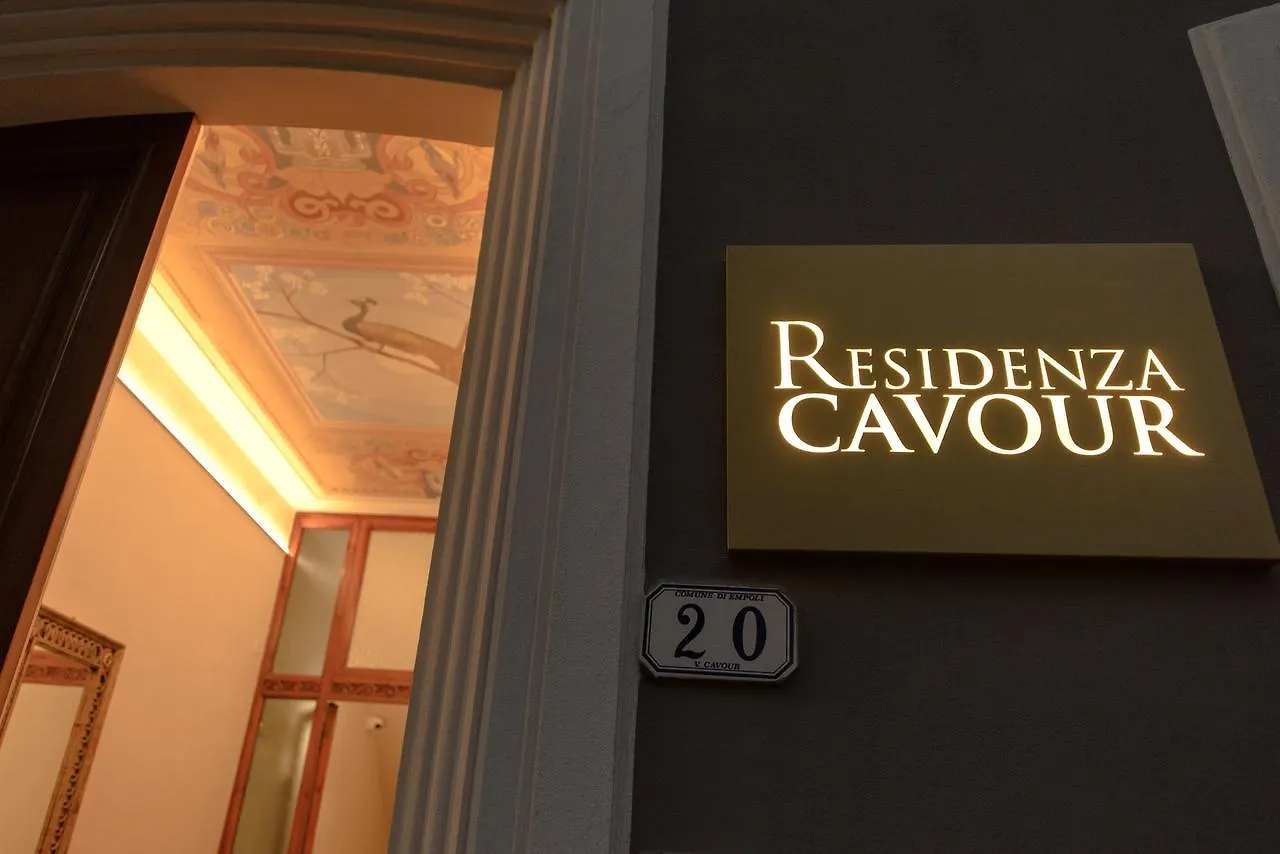 Aparthotel Residenza Cavour Empoli