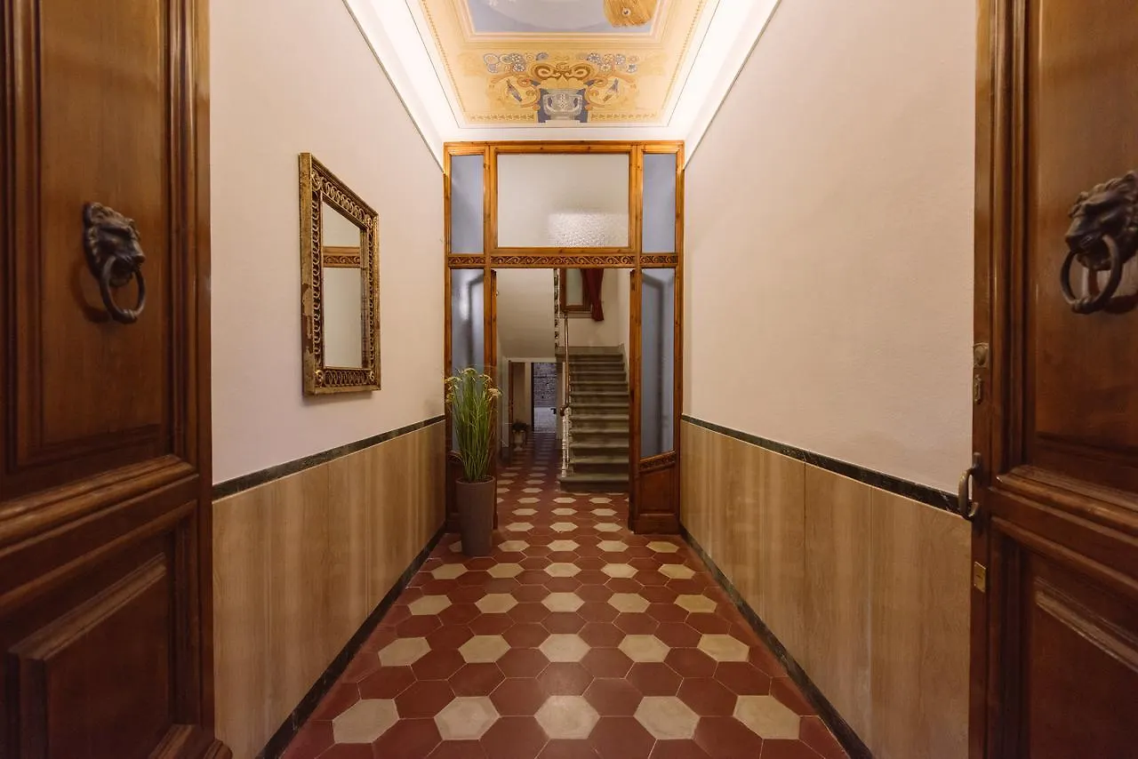 Residenza Cavour Aparthotel Empoli 5*,